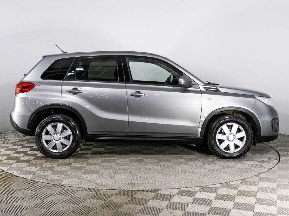 Купить Suzuki Vitara, 2017, 341 981 км.. Фото: #3