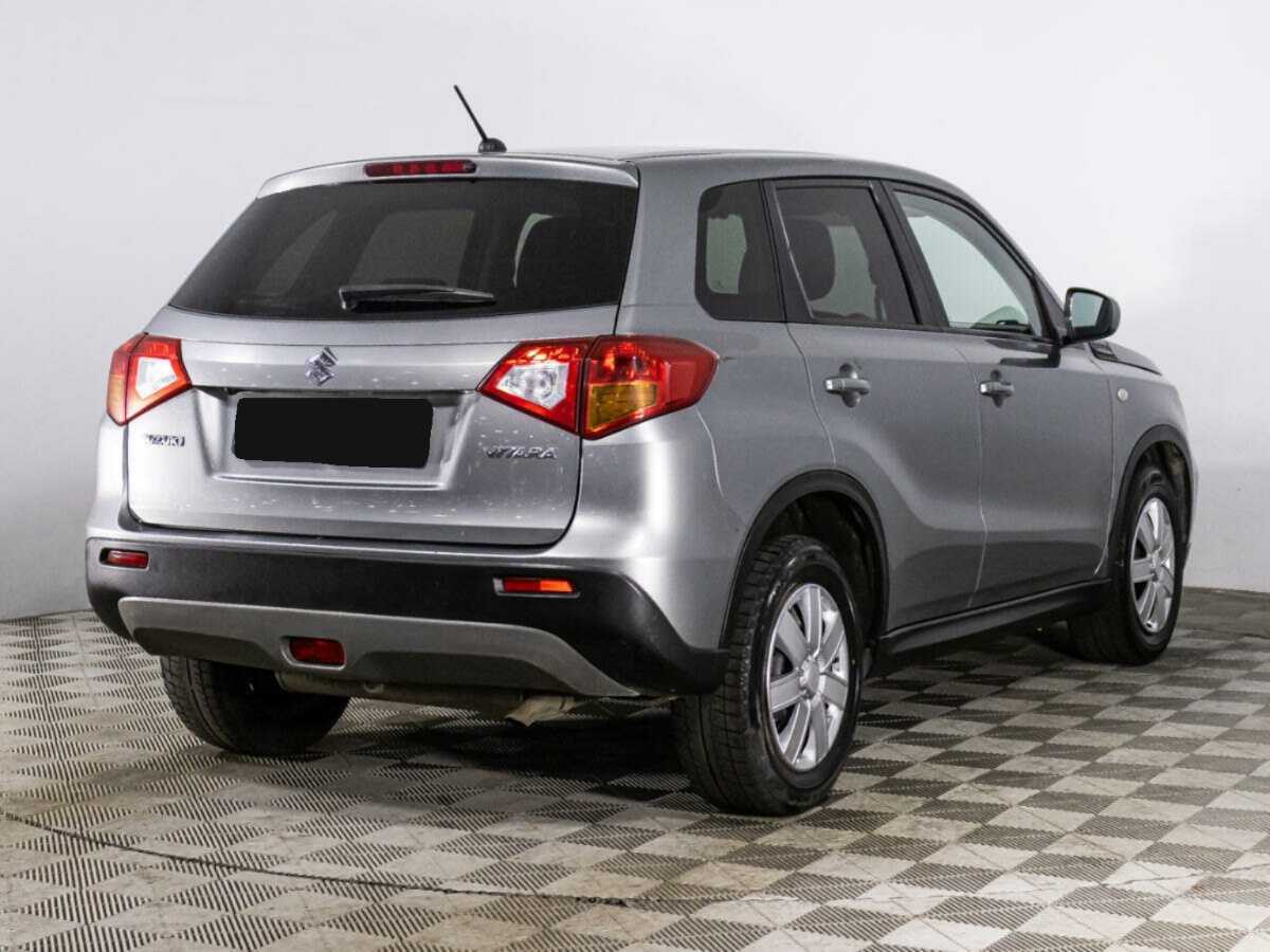 Купить Suzuki Vitara, 2017, 341 981 км.. Фото: #4