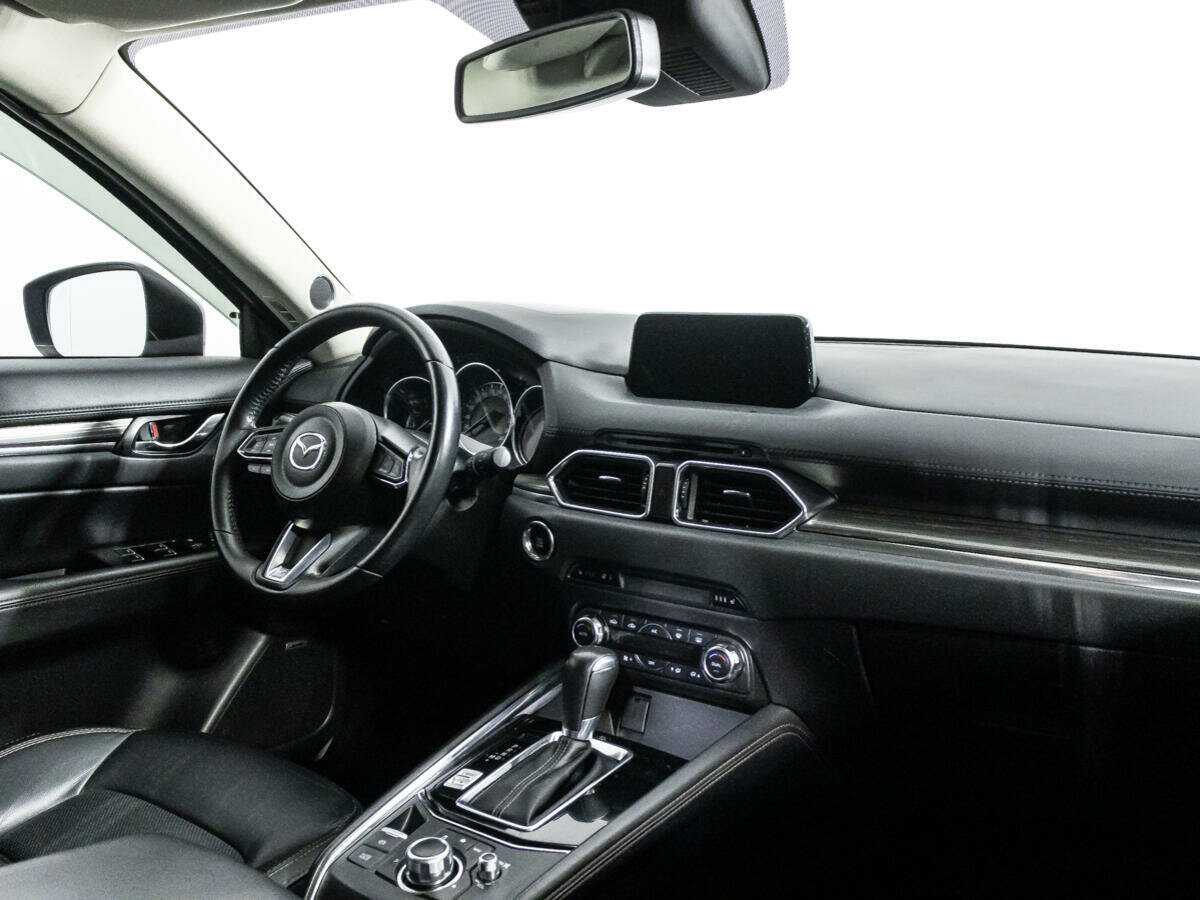 Купить Mazda CX-5, 2018, 73 383 км.. Фото: #8