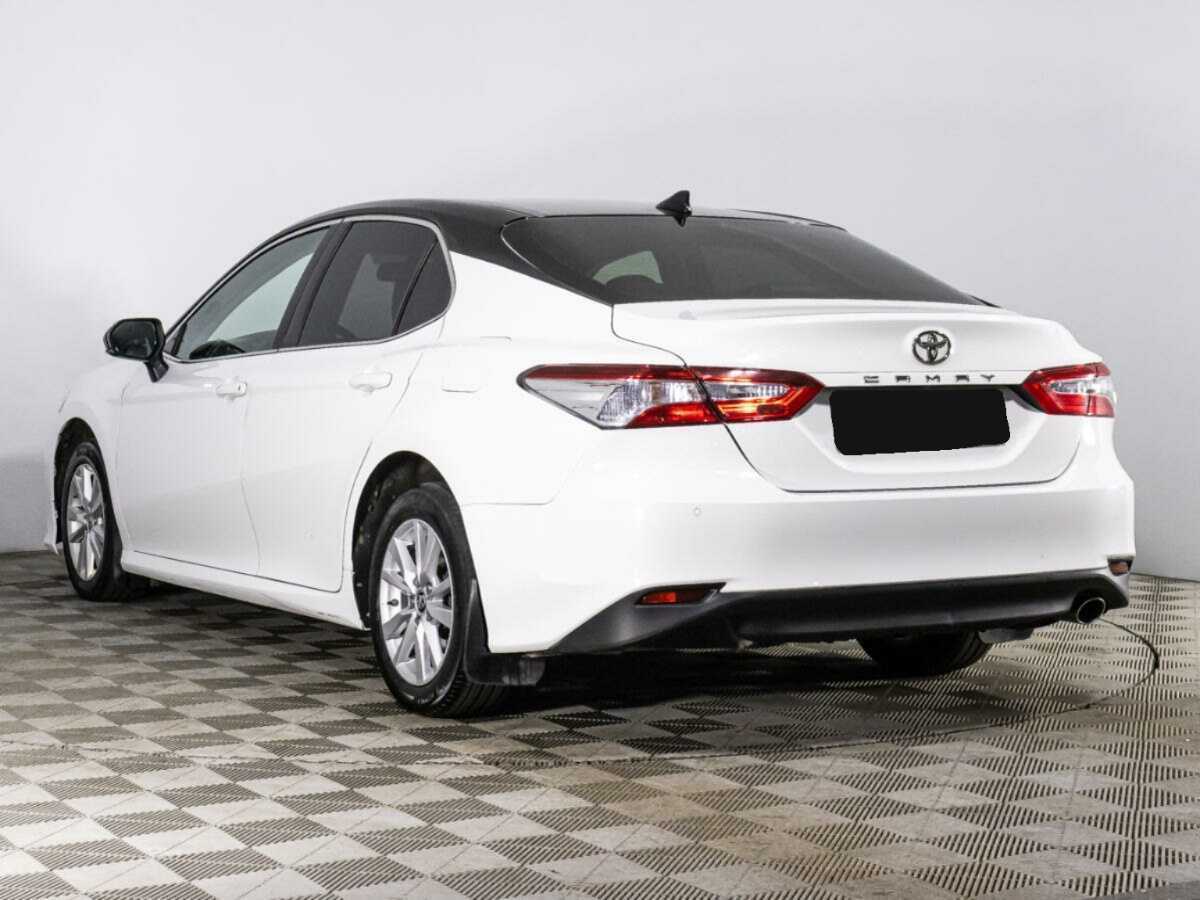 Купить Toyota Camry, 2019, 139 690 км.. Фото: #6