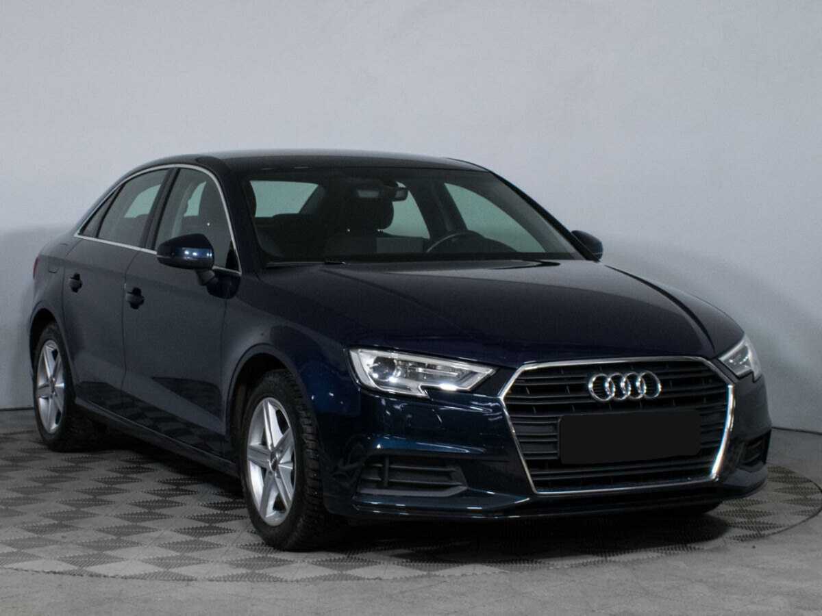 Купить Audi A3, 2019, 90 136 км.. Фото: #2