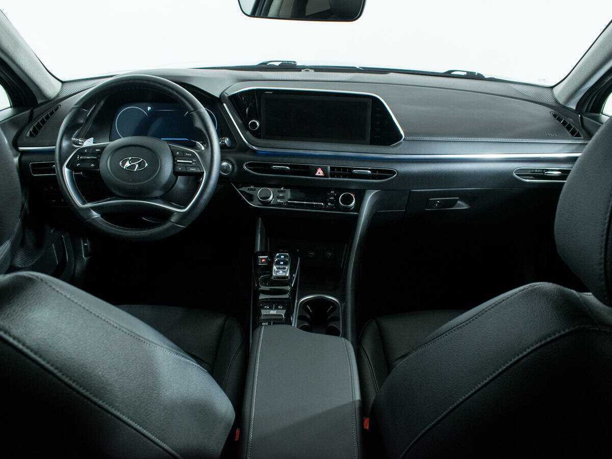 Купить Hyundai Sonata, 2021, 64 110 км.. Фото: #11