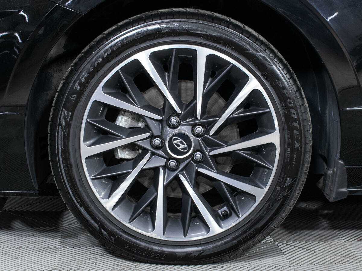 Купить Hyundai Sonata, 2021, 64 110 км.. Фото: #16