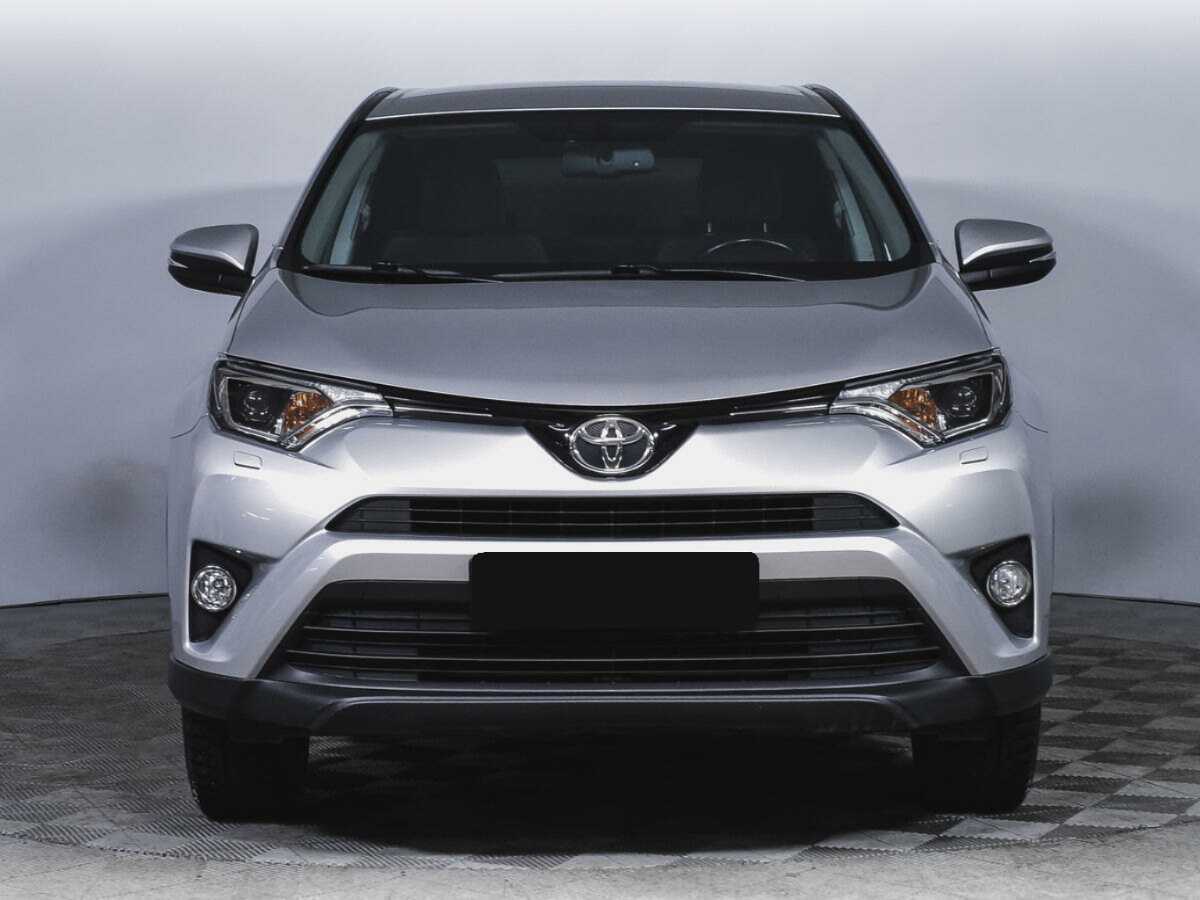 Купить Toyota RAV4, 2018, 92 900 км.. Фото: #1