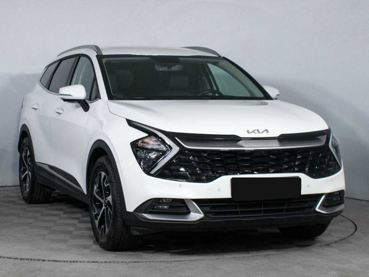 Купить Kia Sportage, 2023, 33 049 км.. Фото: #2