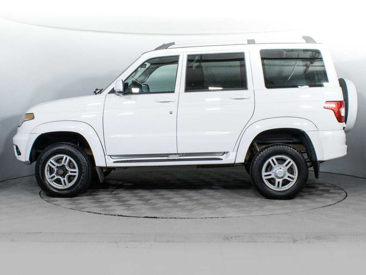 Купить УАЗ Patriot, 2018, 47 843 км.. Фото: #7