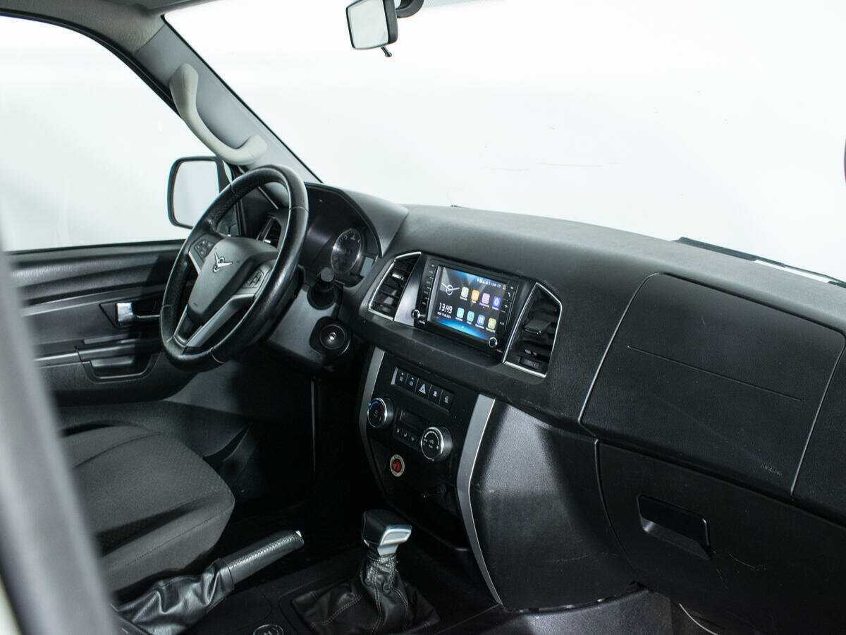 Купить УАЗ Patriot, 2018, 47 843 км.. Фото: #8