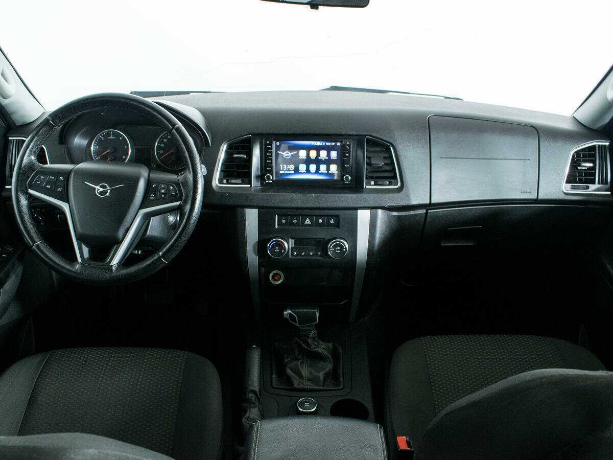 Купить УАЗ Patriot, 2018, 47 843 км.. Фото: #11