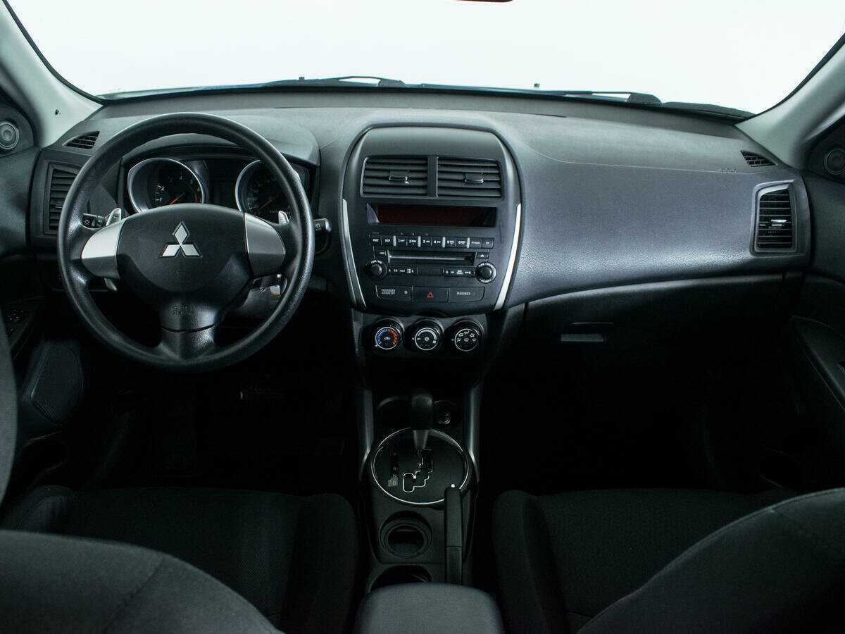 Купить Mitsubishi ASX, 2012, 250 853 км.. Фото: #10