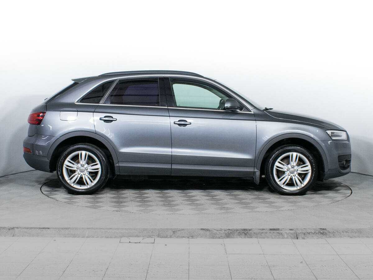 Купить Audi Q3, 2012, 190 000 км.. Фото: #3