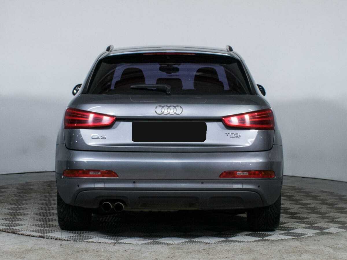 Купить Audi Q3, 2012, 190 000 км.. Фото: #5