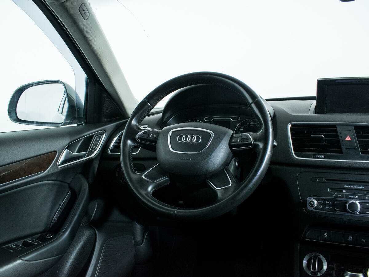 Купить Audi Q3, 2012, 190 000 км.. Фото: #13