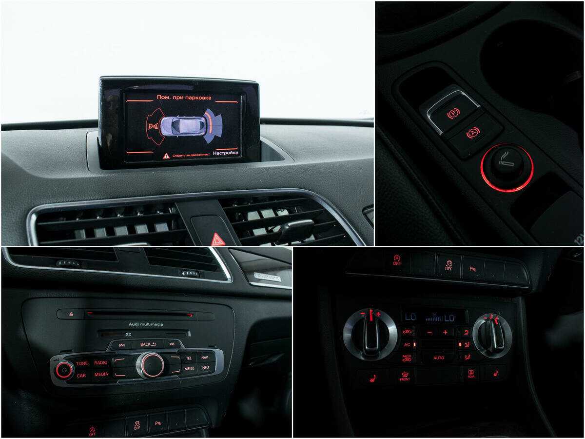 Купить Audi Q3, 2012, 190 000 км.. Фото: #15