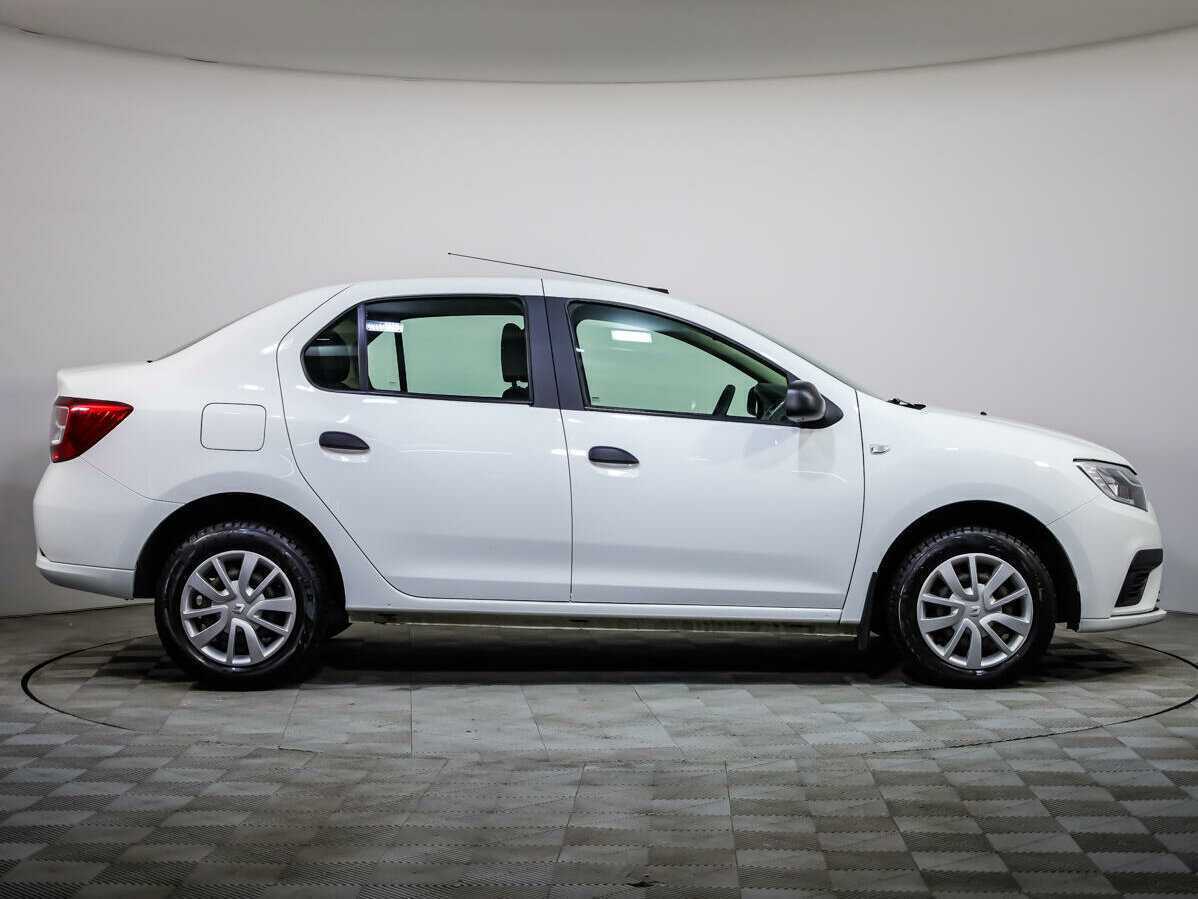 Купить Renault Logan, 2019, 59 080 км.. Фото: #2