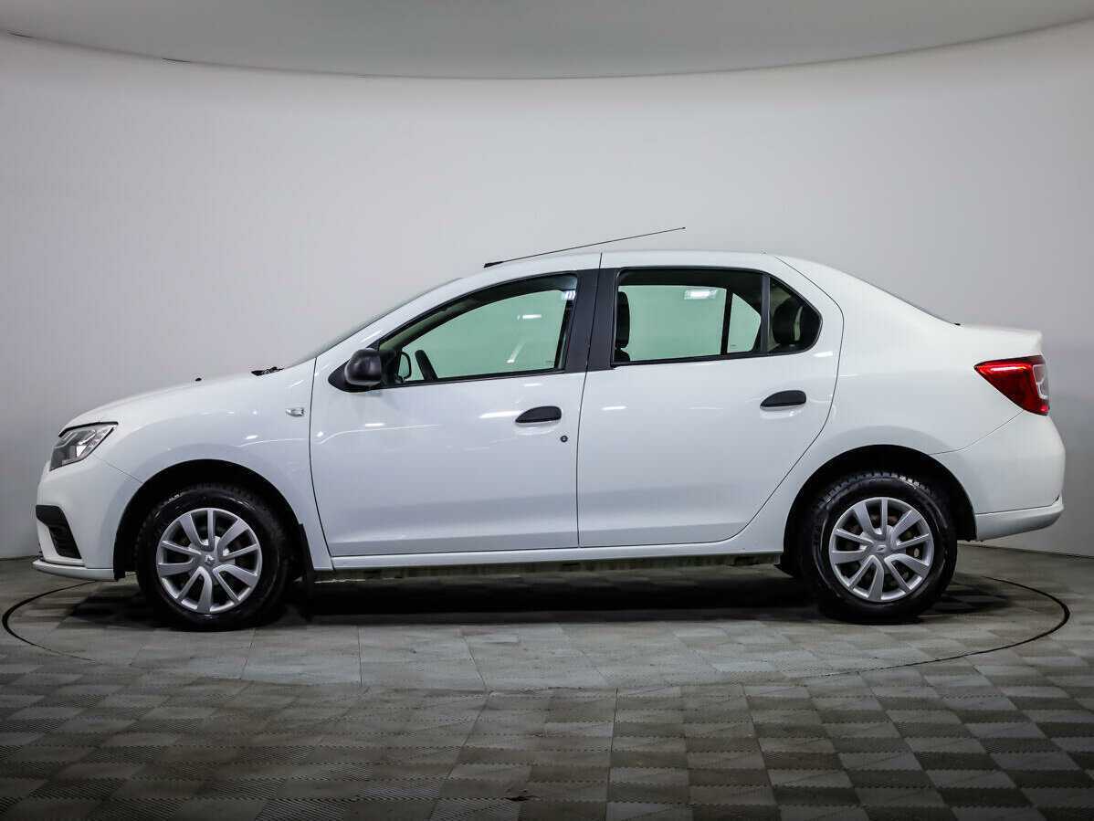 Купить Renault Logan, 2019, 59 080 км.. Фото: #6