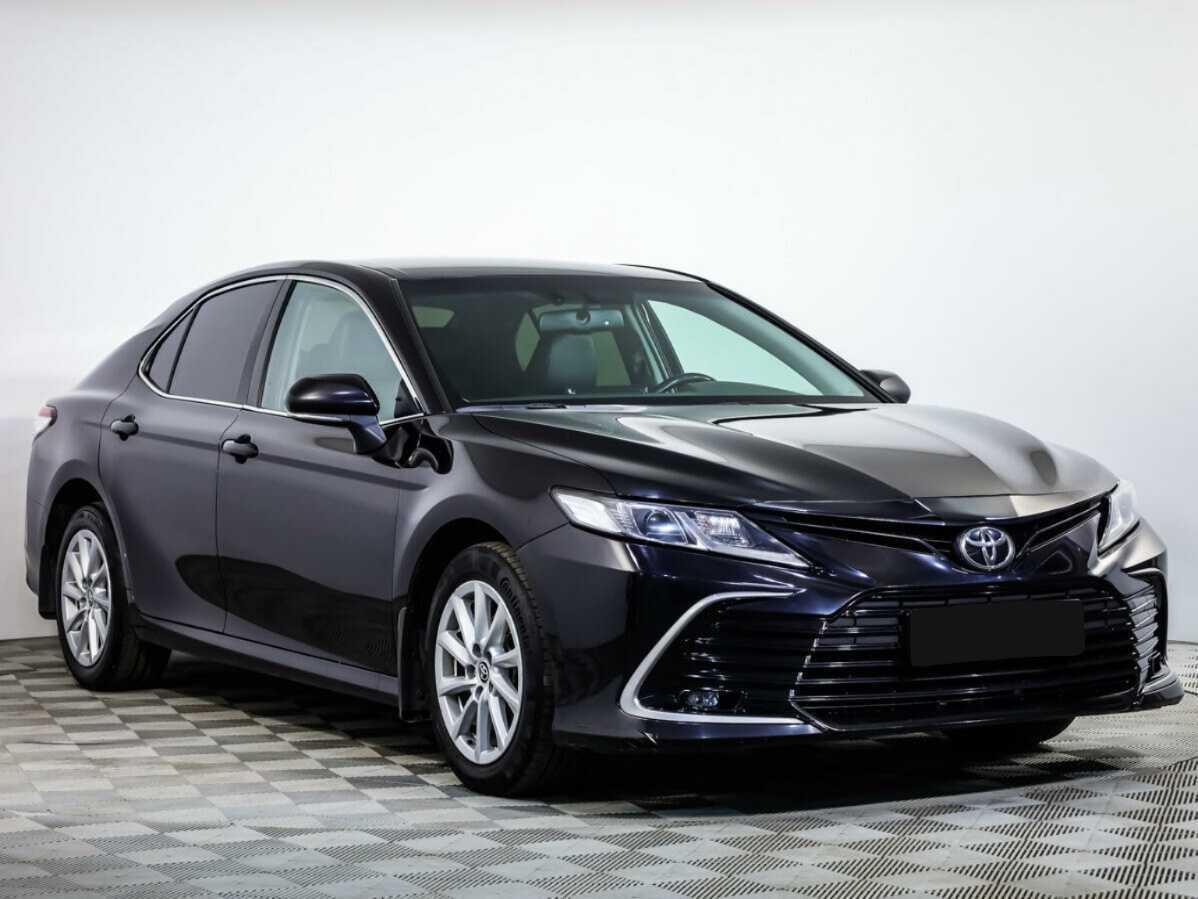 Купить Toyota Camry, 2021, 86 703 км.. Фото: #1