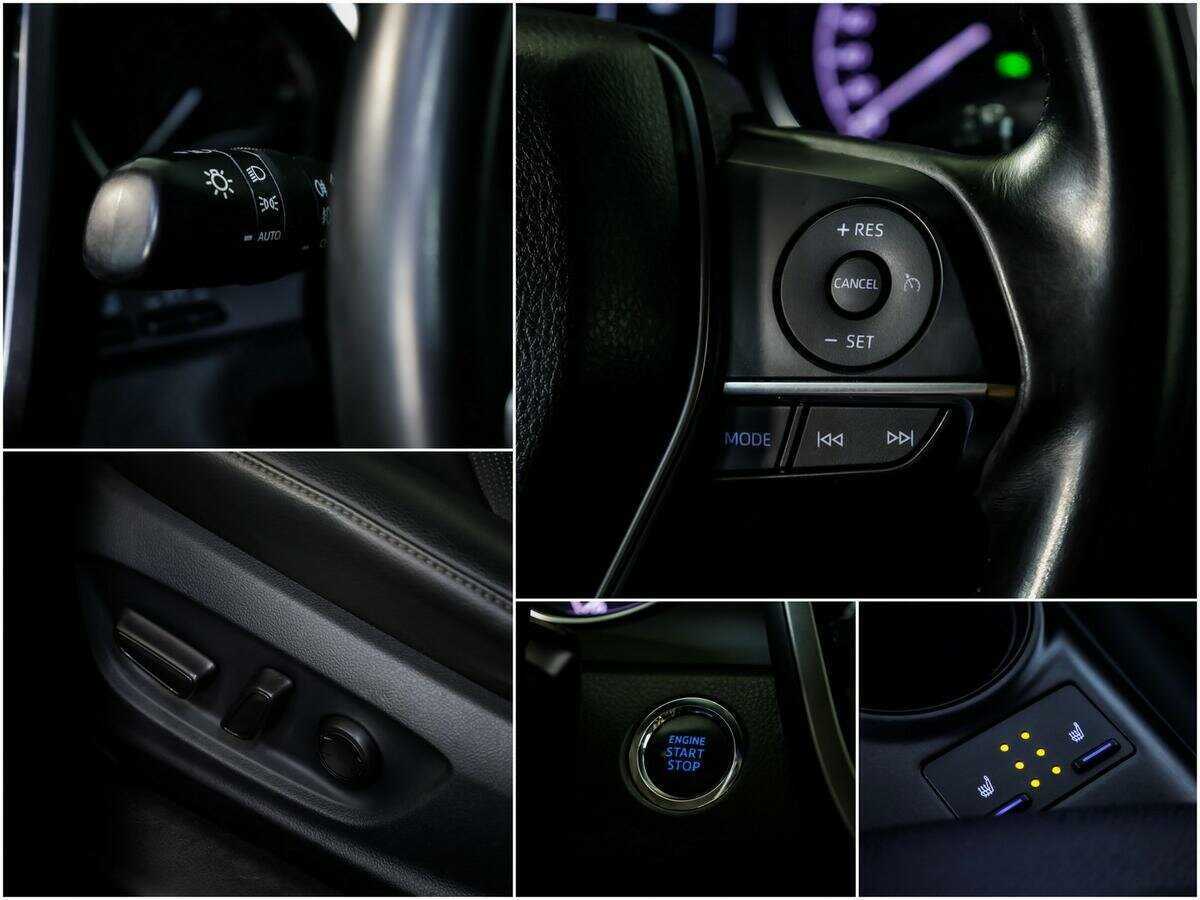 Купить Toyota Camry, 2021, 86 703 км.. Фото: #16