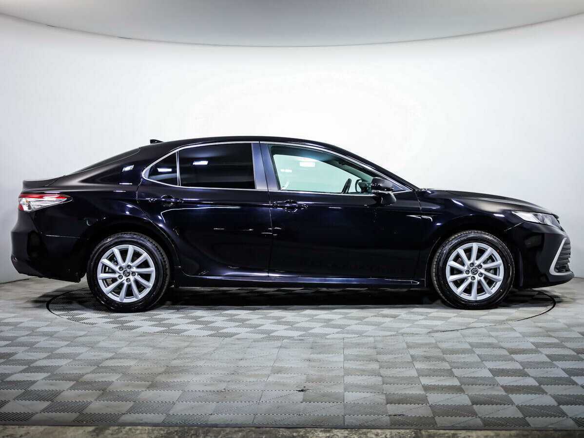 Купить Toyota Camry, 2022, 27 905 км.. Фото: #2