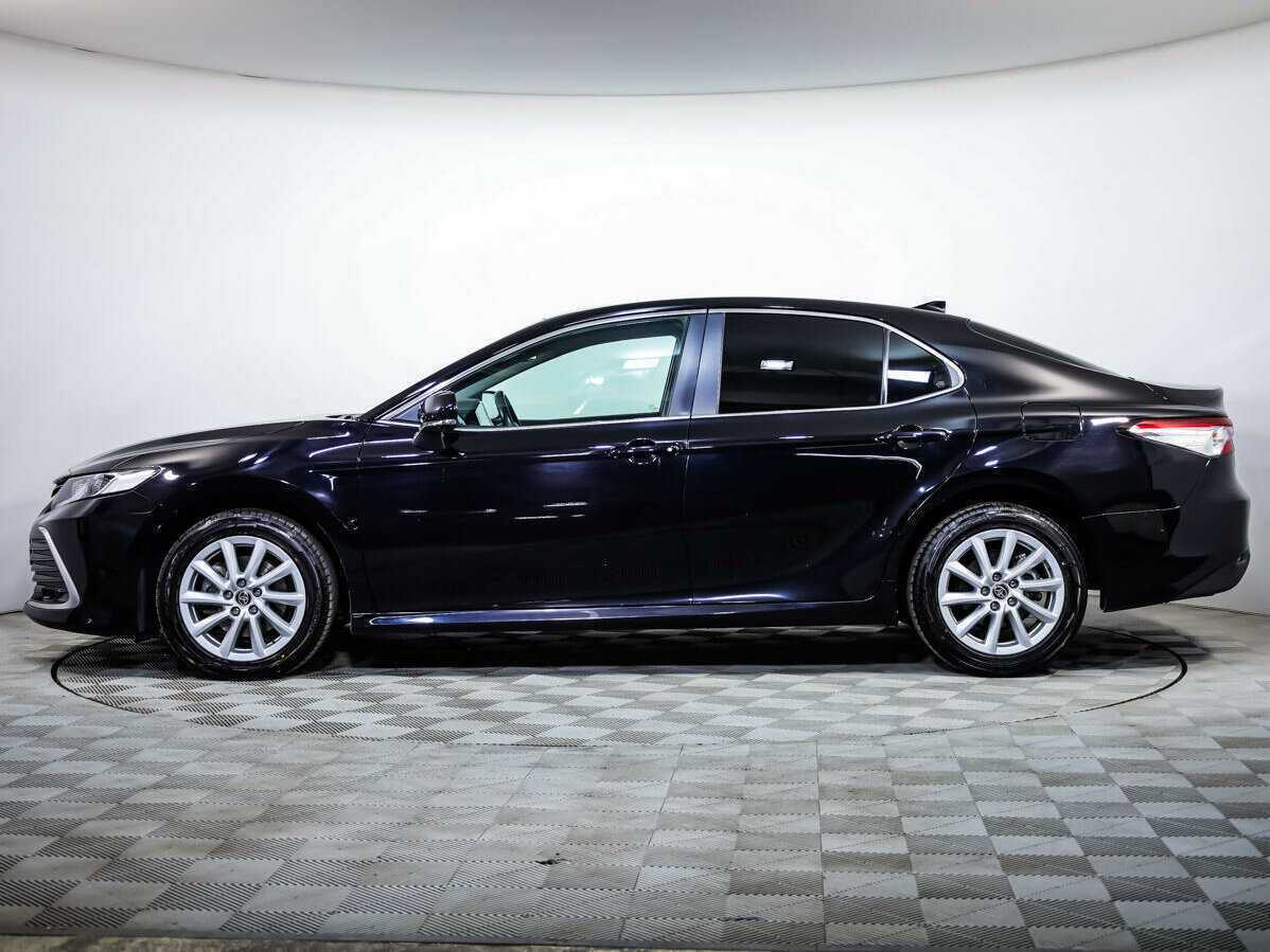 Купить Toyota Camry, 2022, 27 905 км.. Фото: #6
