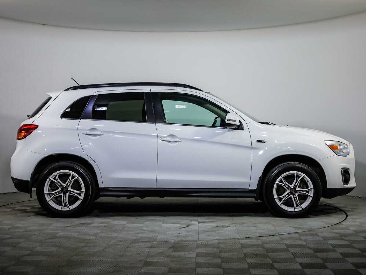 Купить Mitsubishi ASX, 2012, 159 721 км.. Фото: #2