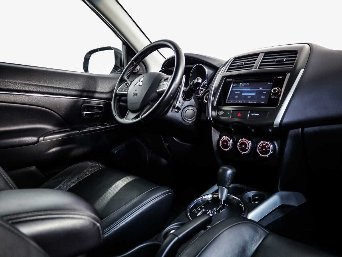 Купить Mitsubishi ASX, 2012, 159 721 км.. Фото: #7