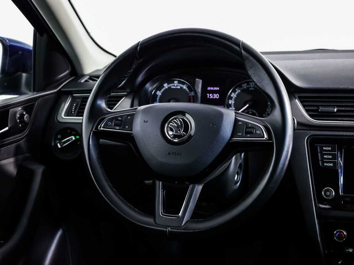 Купить Skoda Rapid, 2018, 162 674 км.. Фото: #9