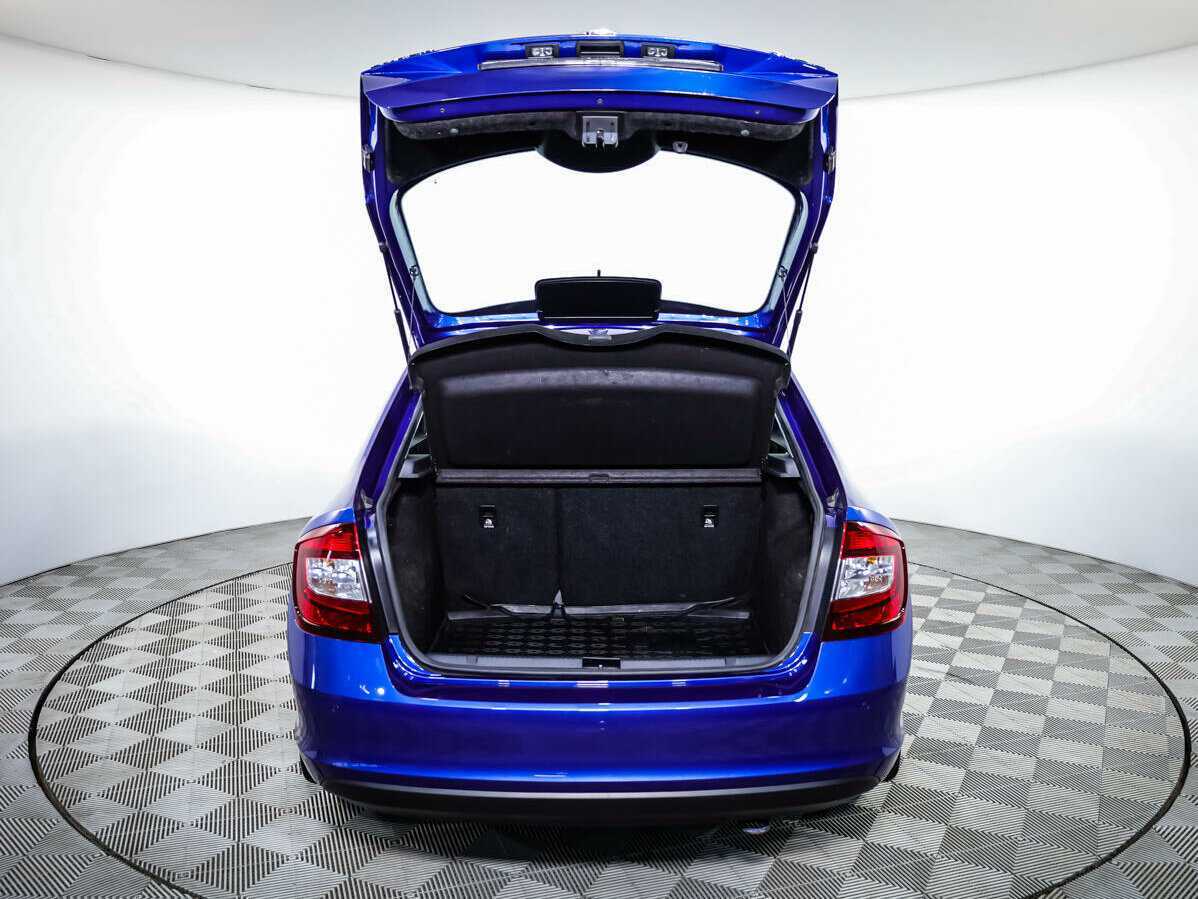 Купить Skoda Rapid, 2018, 162 674 км.. Фото: #18