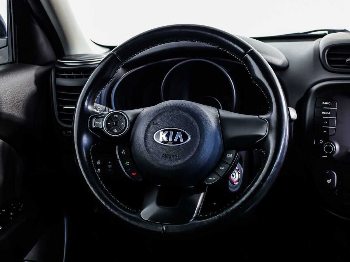 Купить Kia Soul, 2018, 121 004 км.. Фото: #9