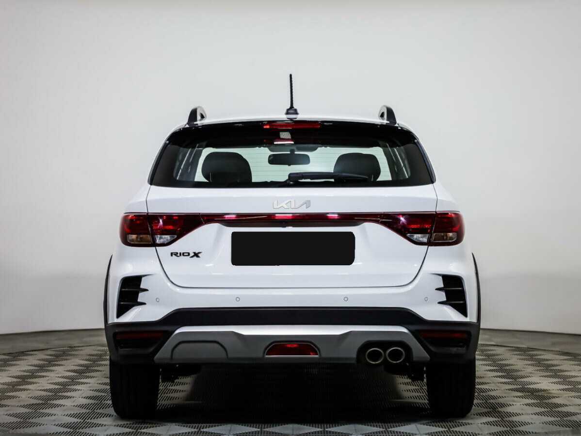 Купить Kia Rio, 2021, 71 812 км.. Фото: #4