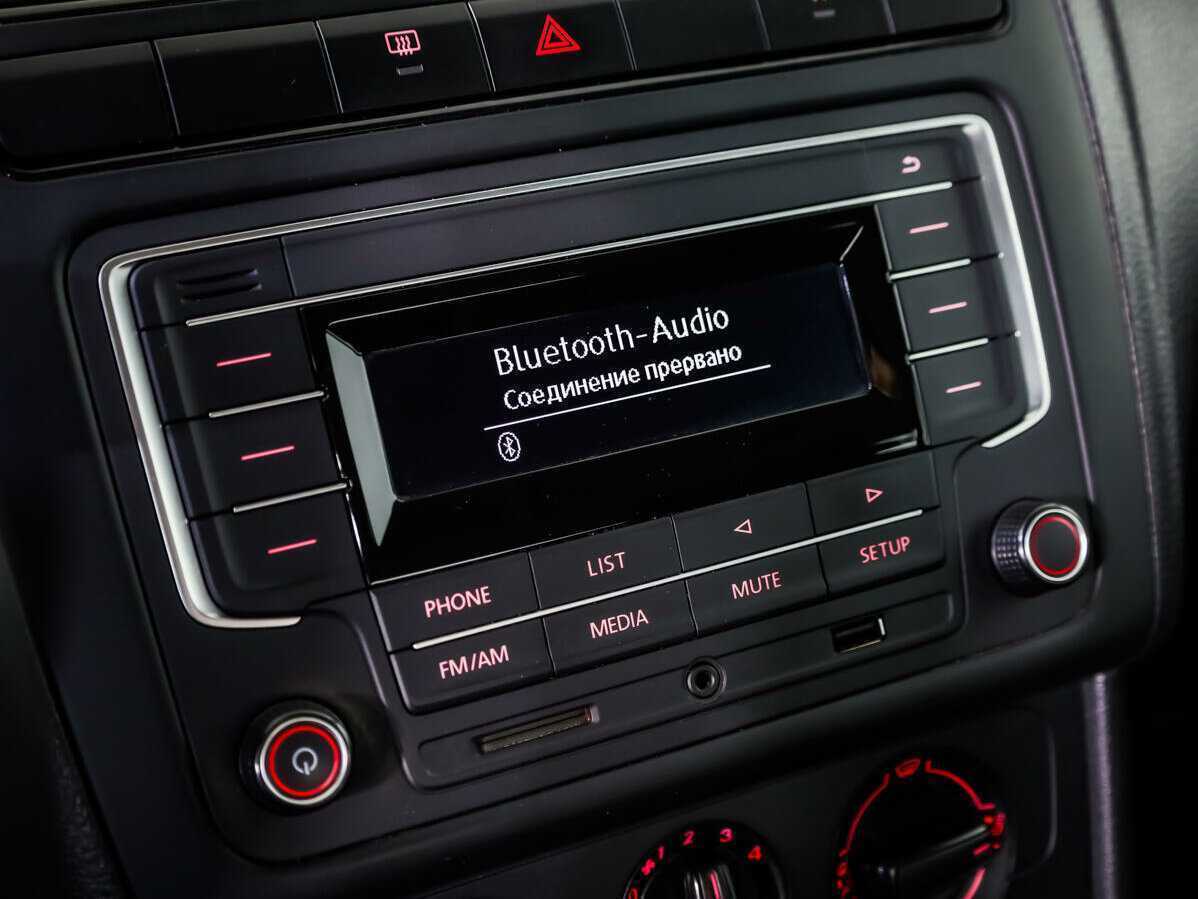 Купить Volkswagen Polo, 2016, 101 667 км.. Фото: #11