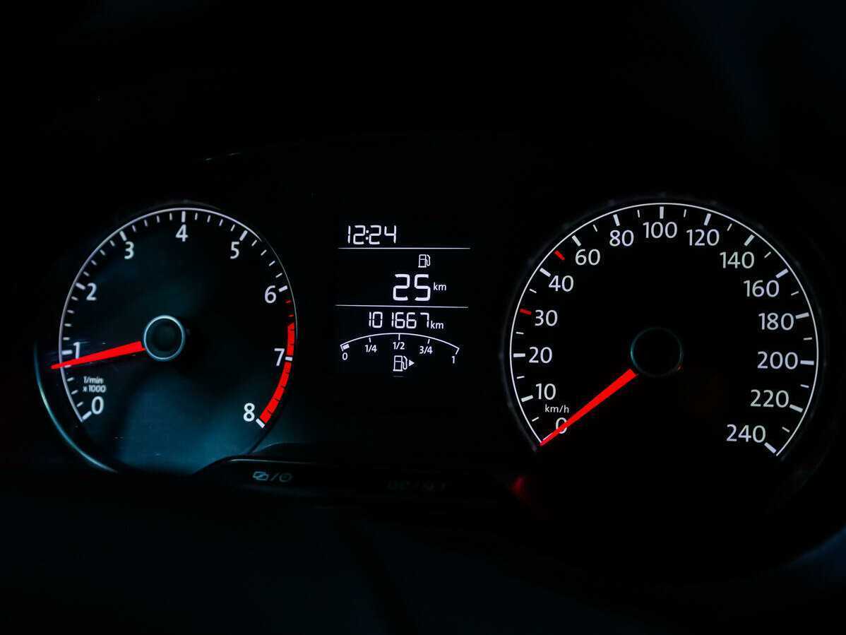 Купить Volkswagen Polo, 2016, 101 667 км.. Фото: #14