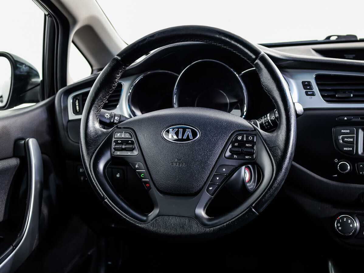 Купить Kia Ceed, 2013, 142 913 км.. Фото: #9