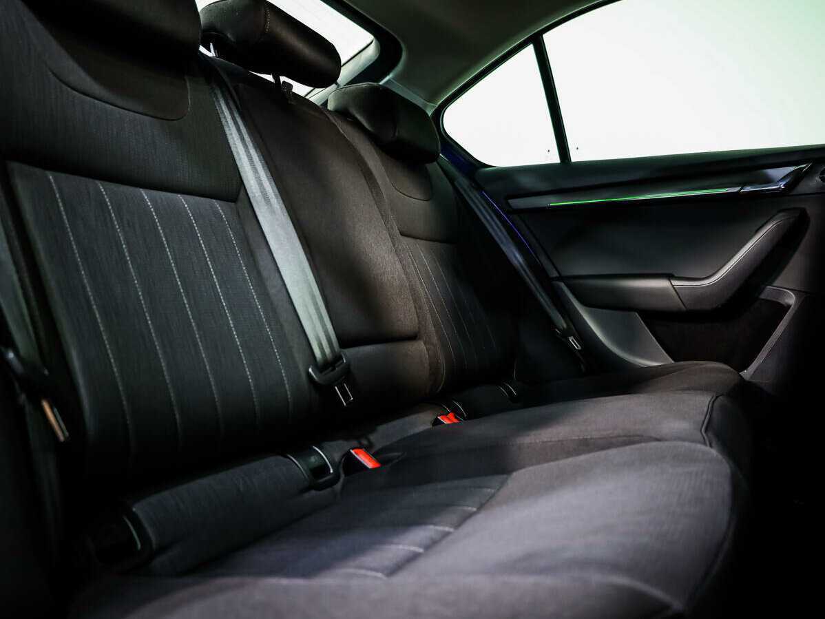 Купить Skoda Octavia, 2018, 106 582 км.. Фото: #11