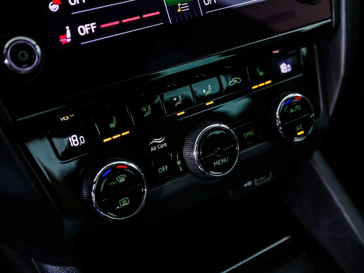 Купить Skoda Octavia, 2018, 106 582 км.. Фото: #13