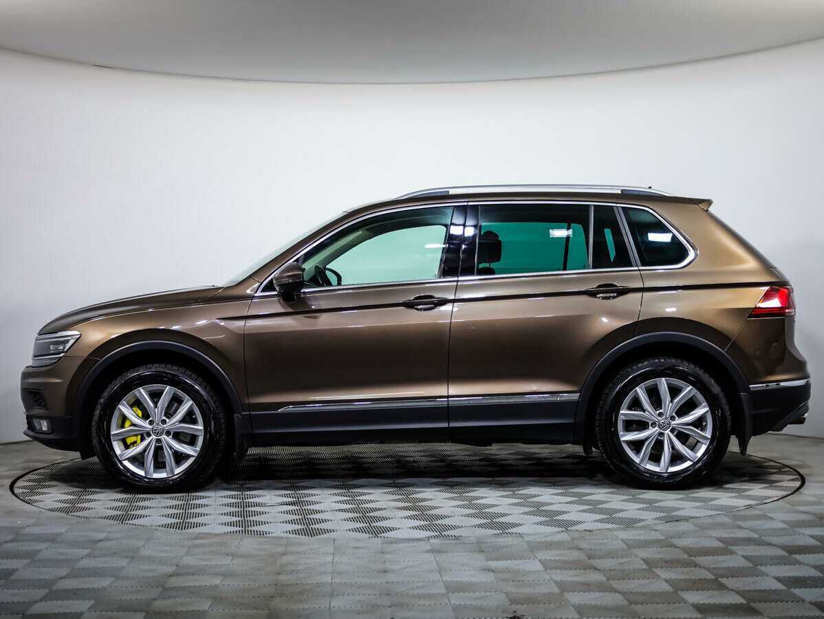 Купить Volkswagen Tiguan, 2018, 58 273 км.. Фото: #6
