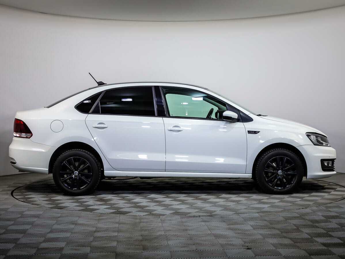 Купить Volkswagen Polo, 2019, 79 219 км.. Фото: #2