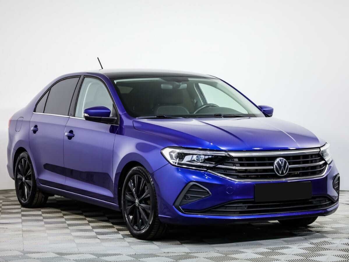 Купить Volkswagen Polo, 2020, 45 037 км.. Фото: #1