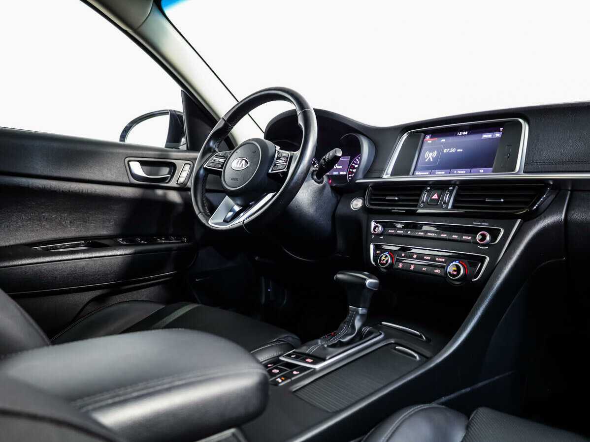 Купить Kia Optima, 2019, 90 118 км.. Фото: #7