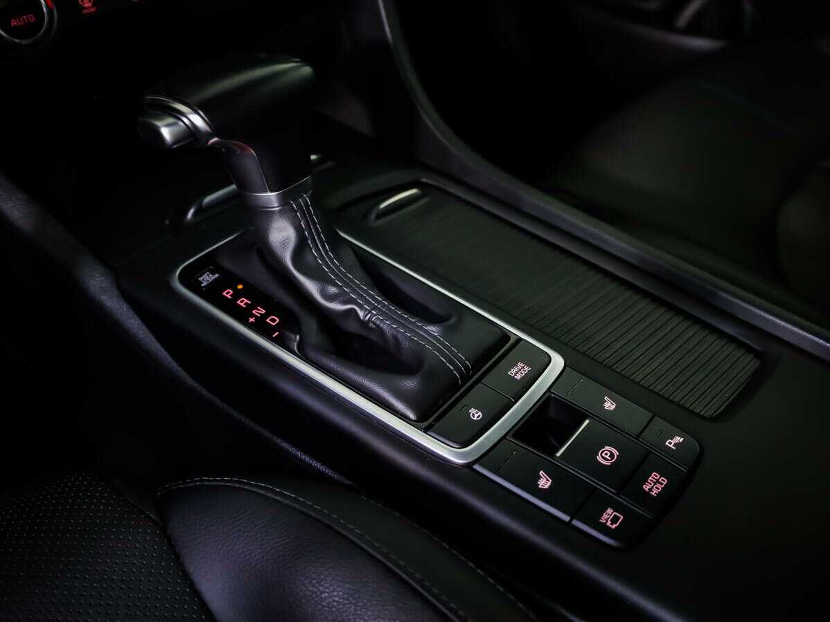 Купить Kia Optima, 2019, 90 118 км.. Фото: #14