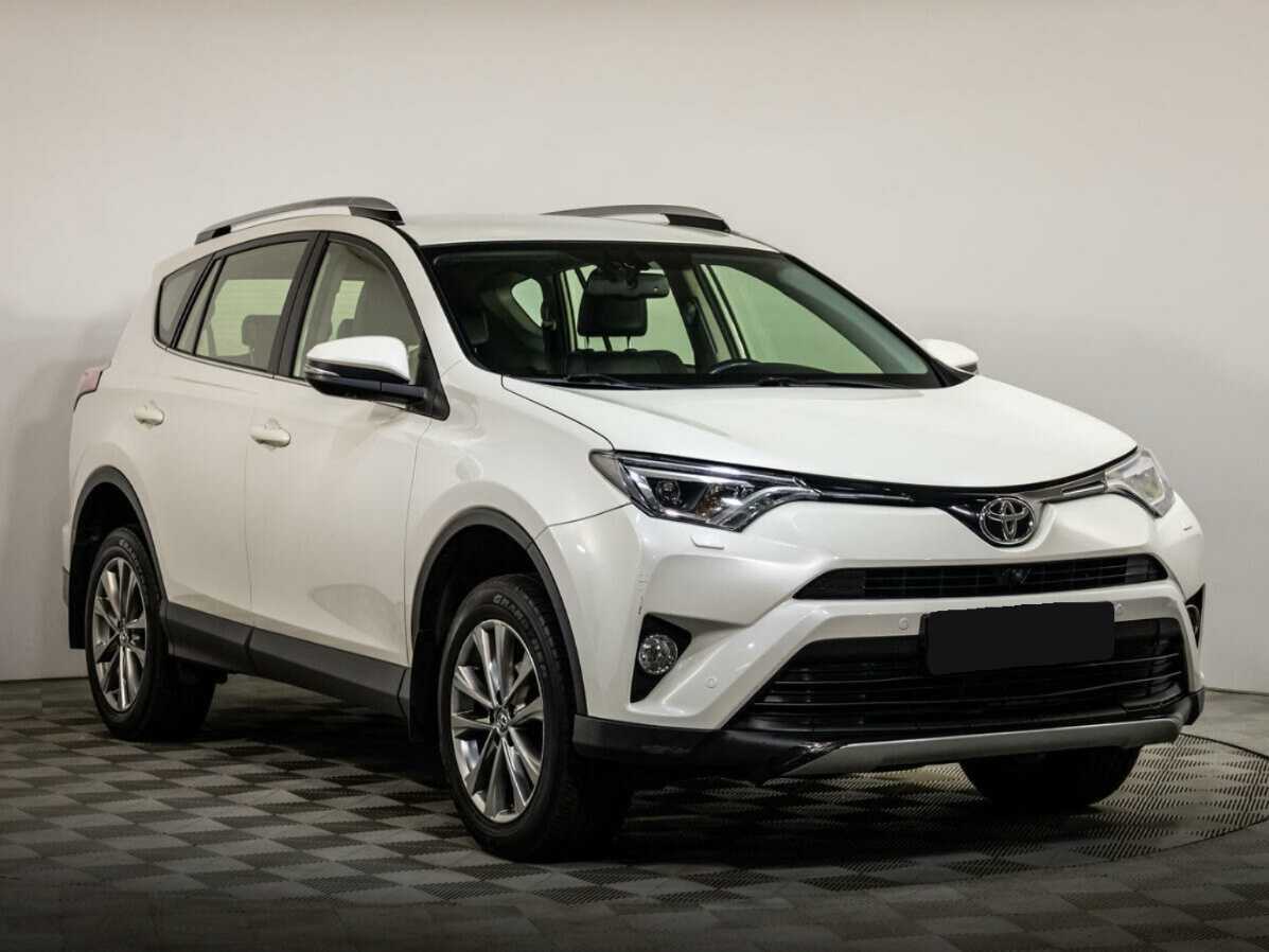 Купить Toyota RAV4, 2015, 68 190 км.. Фото: #1