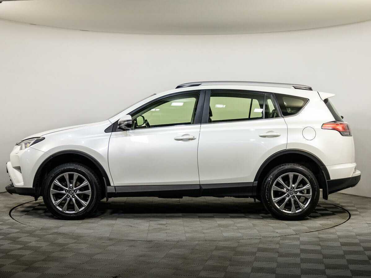 Купить Toyota RAV4, 2015, 68 190 км.. Фото: #6