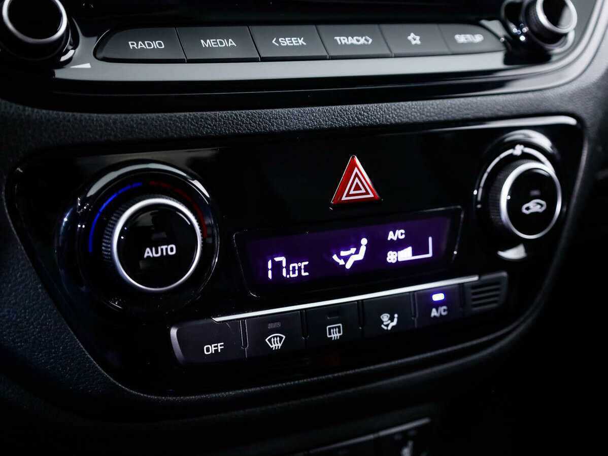 Купить Hyundai Solaris, 2021, 78 390 км.. Фото: #15