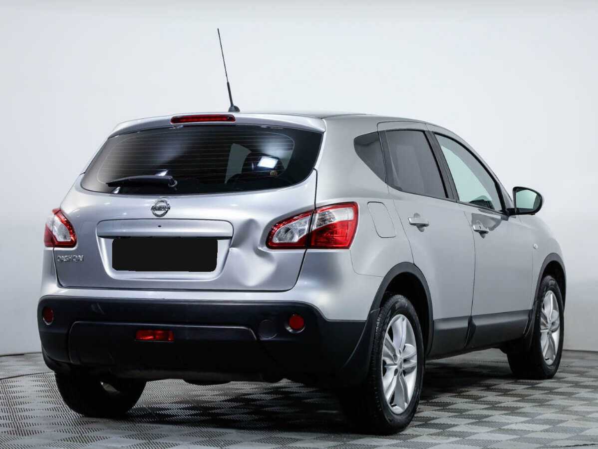 Купить Nissan Qashqai, 2013, 136 159 км.. Фото: #3