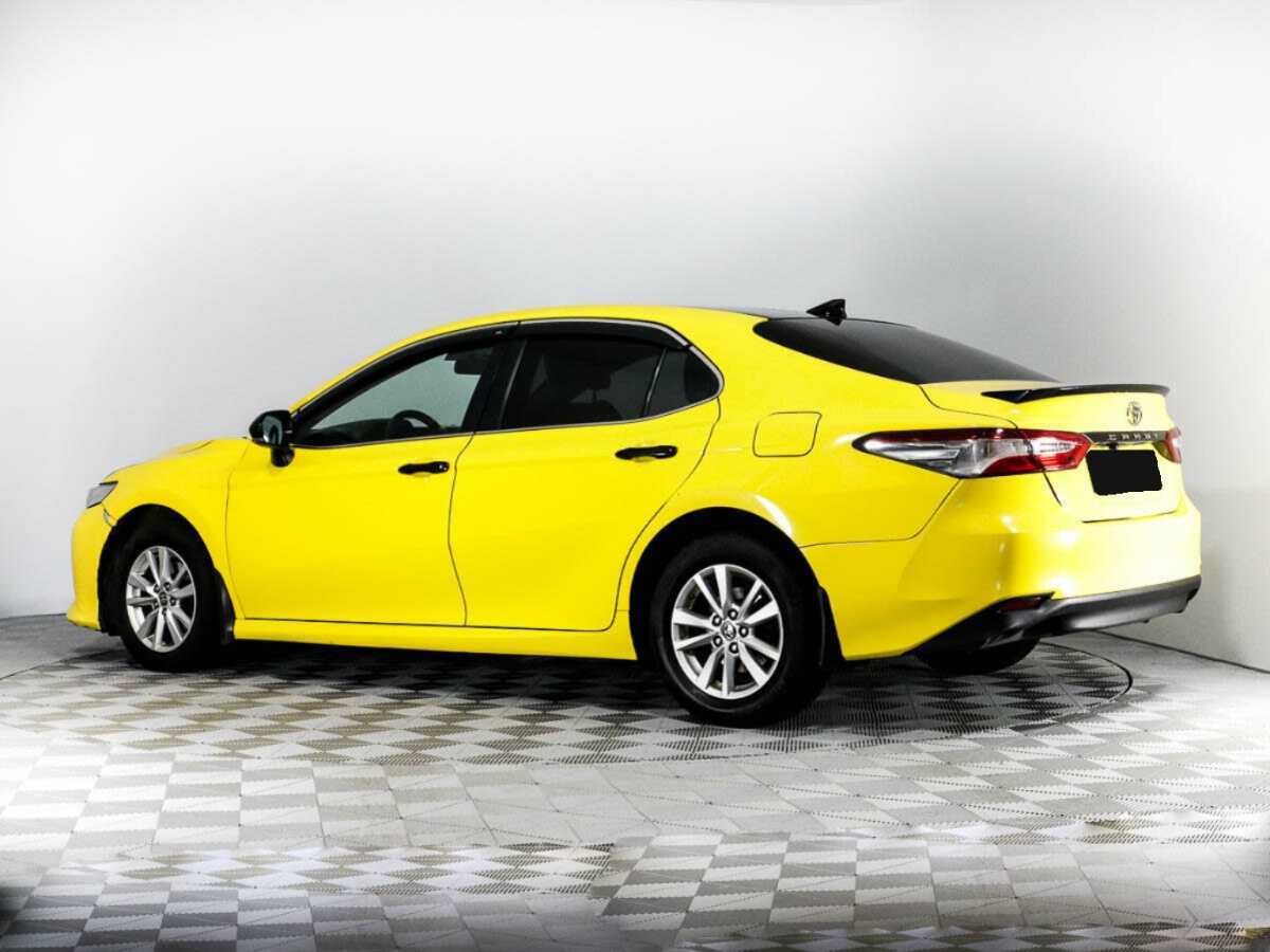 Купить Toyota Camry, 2021, 366 680 км.. Фото: #6