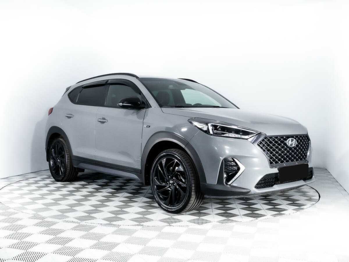 Купить Hyundai Tucson, 2020, 118 802 км.. Фото: #2