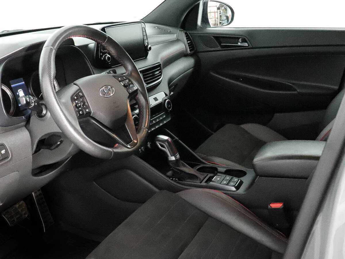 Купить Hyundai Tucson, 2020, 118 802 км.. Фото: #10