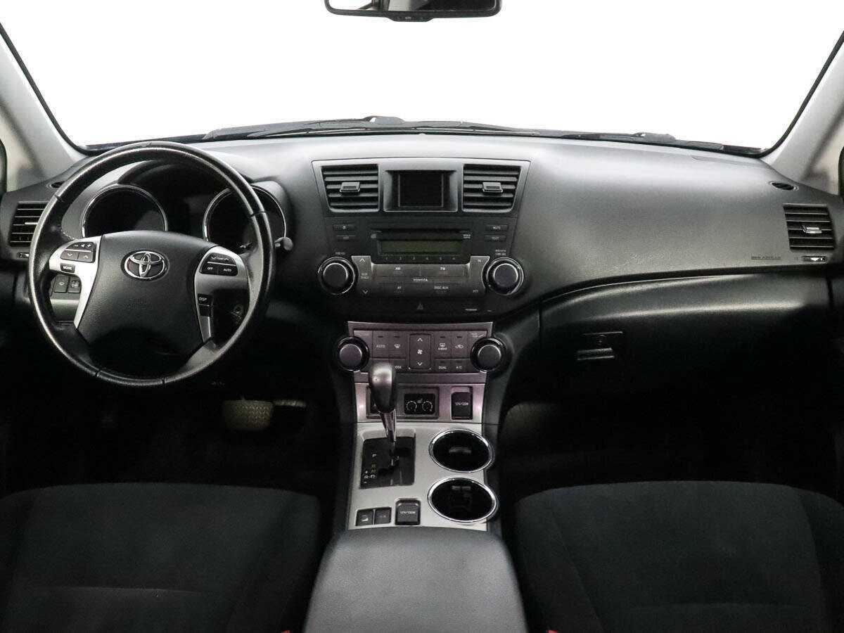 Купить Toyota Highlander, 2013, 104 000 км.. Фото: #12