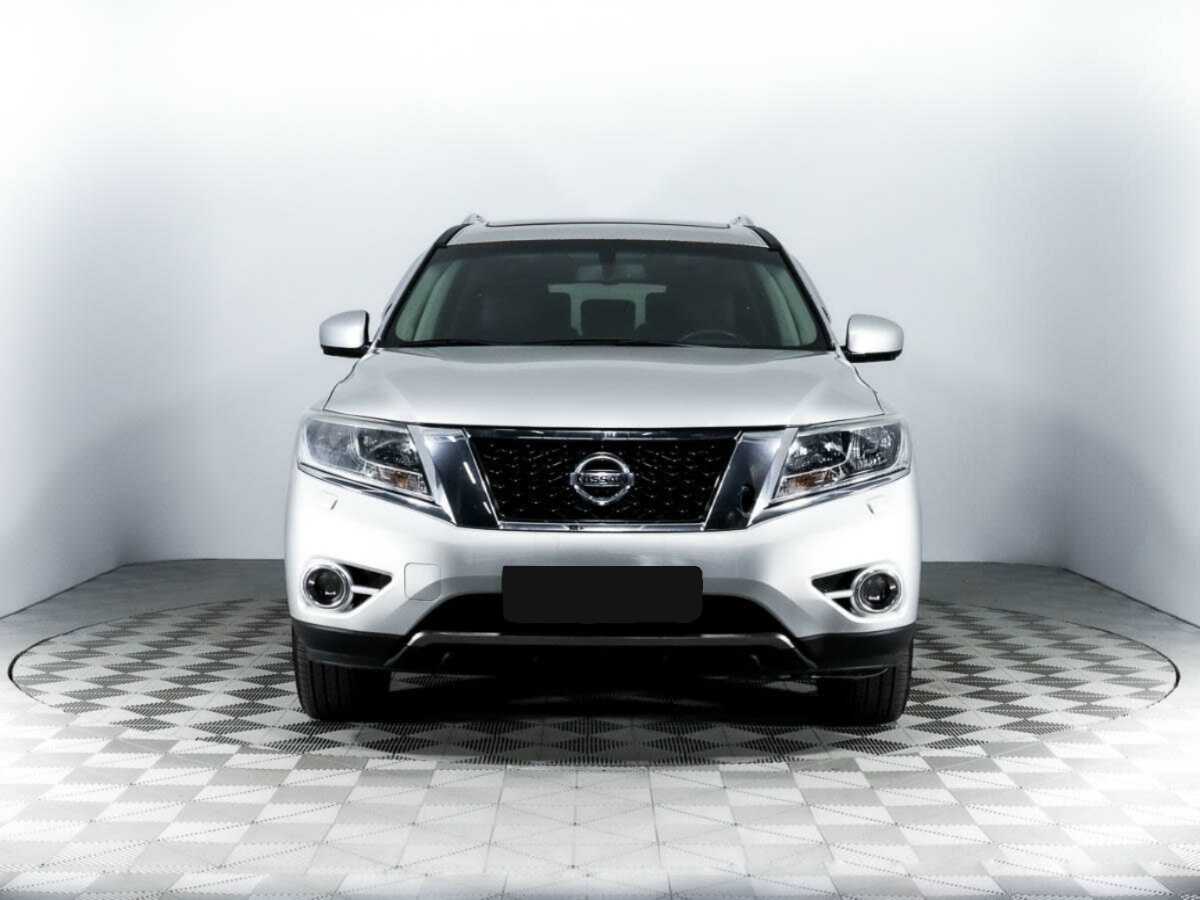 Купить Nissan Pathfinder, 2015, 88 830 км.. Фото: #1