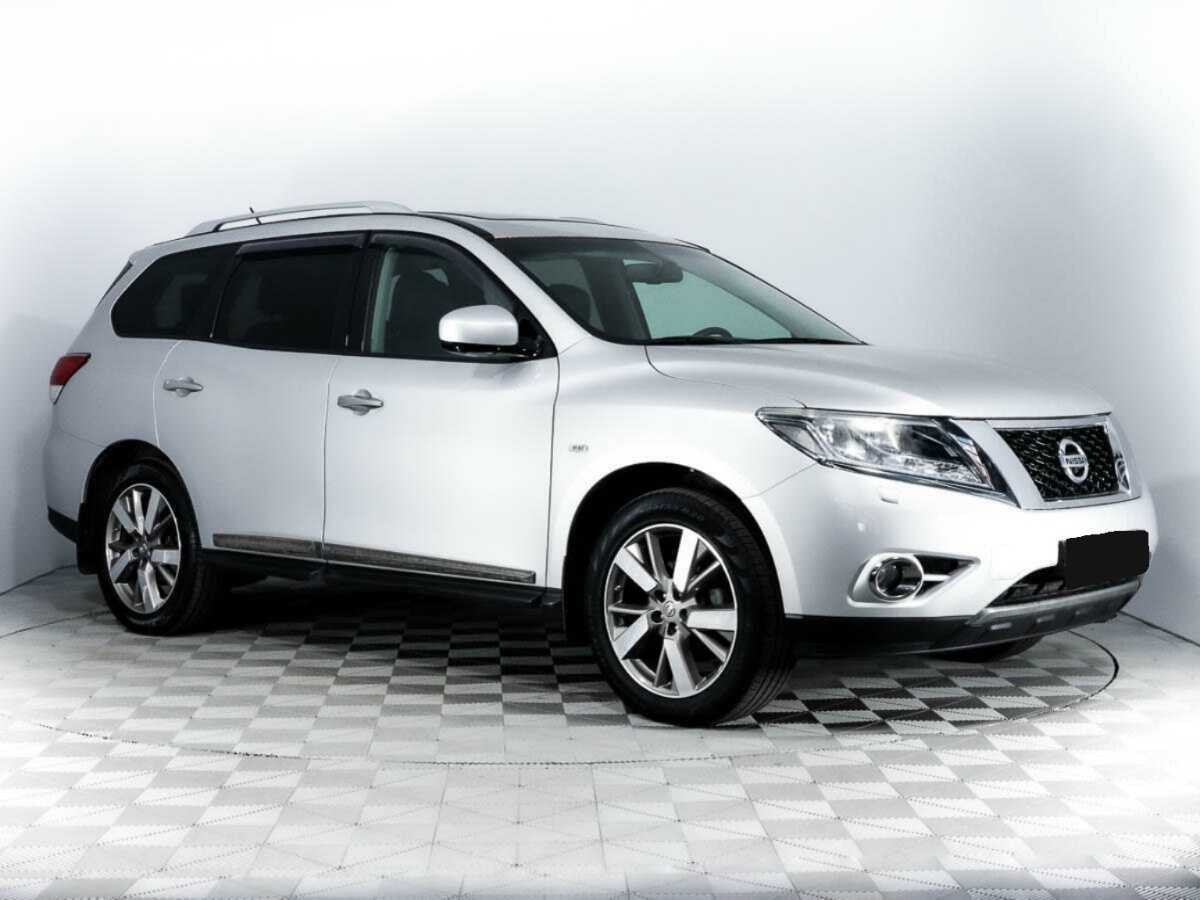 Купить Nissan Pathfinder, 2015, 88 830 км.. Фото: #2