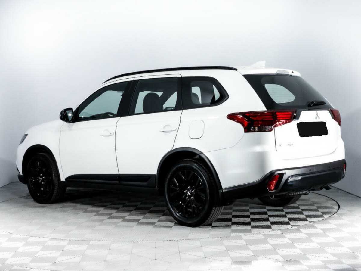 Купить Mitsubishi Outlander, 2021, 12 410 км.. Фото: #6